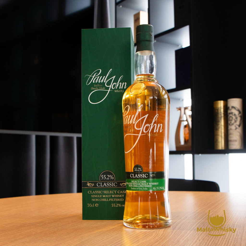 Paul John Classic Select Cask 70cl