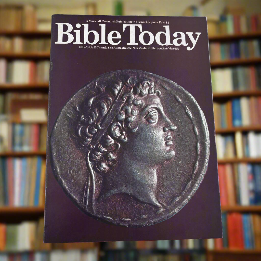 Bible Today Part 43