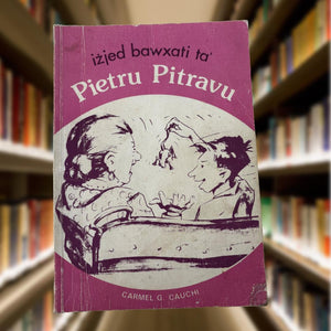 Izjed Bawxati Ta` Pietru Pitravu