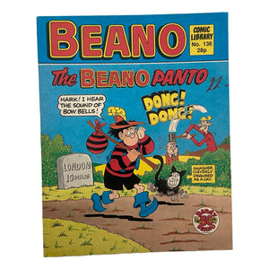 Beano No. 136