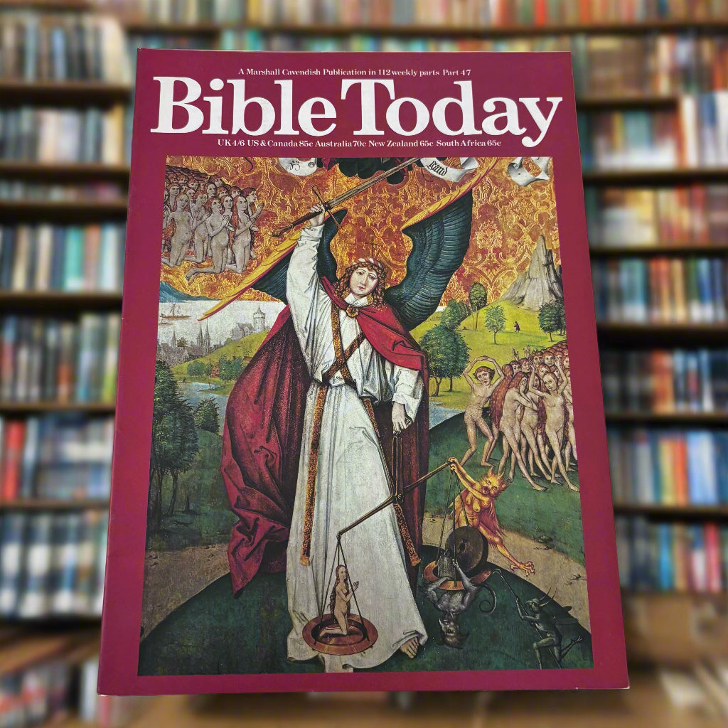 Bible Today Part 47