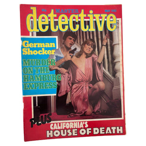 Master Detective May 1981
