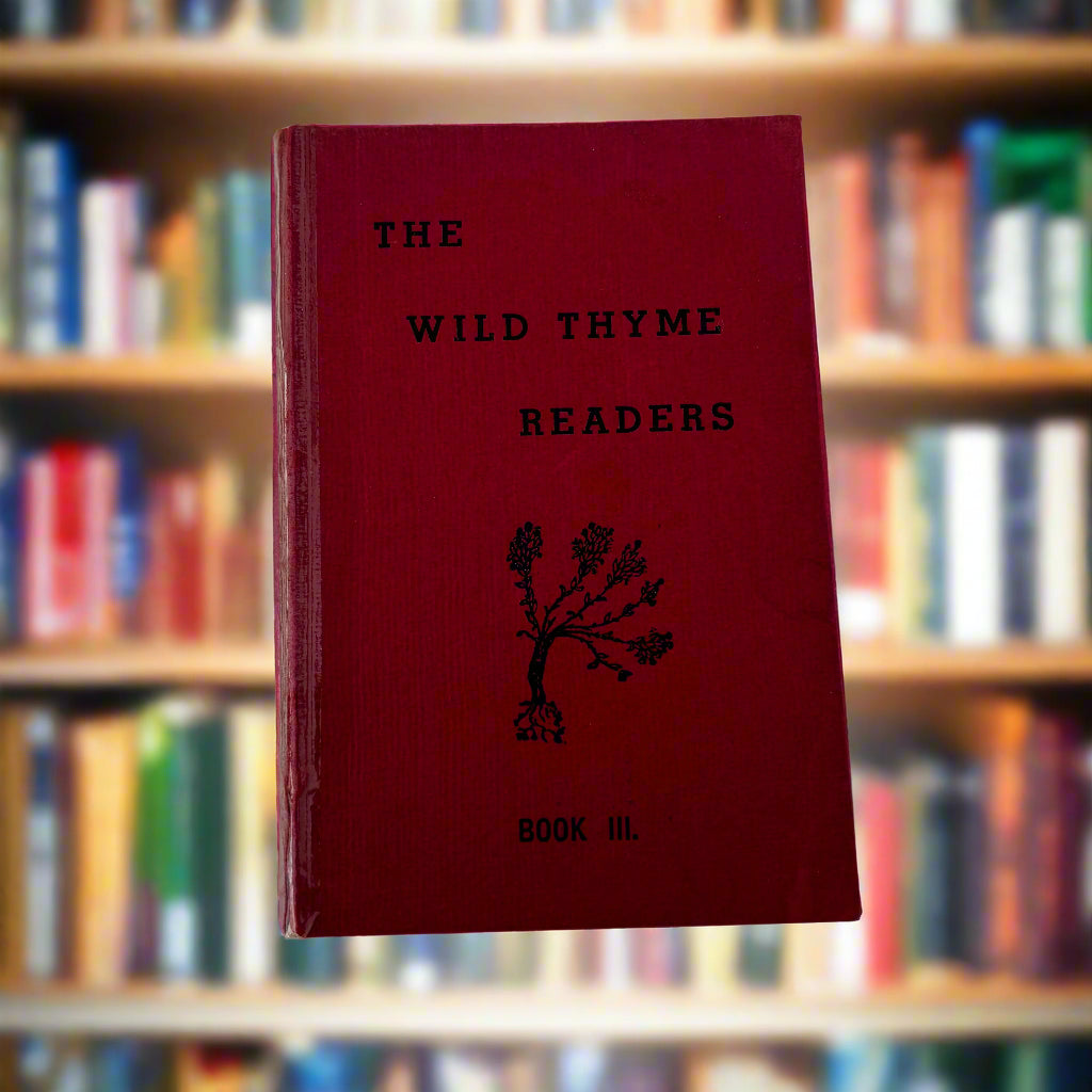 The Wild Thyme Readers 3