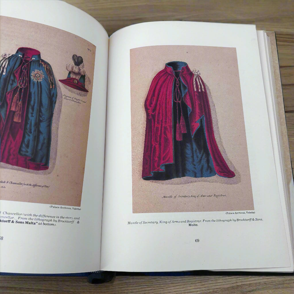 The Order Of St Michael And St George In Malta And Maltese Knights Of The British Realm