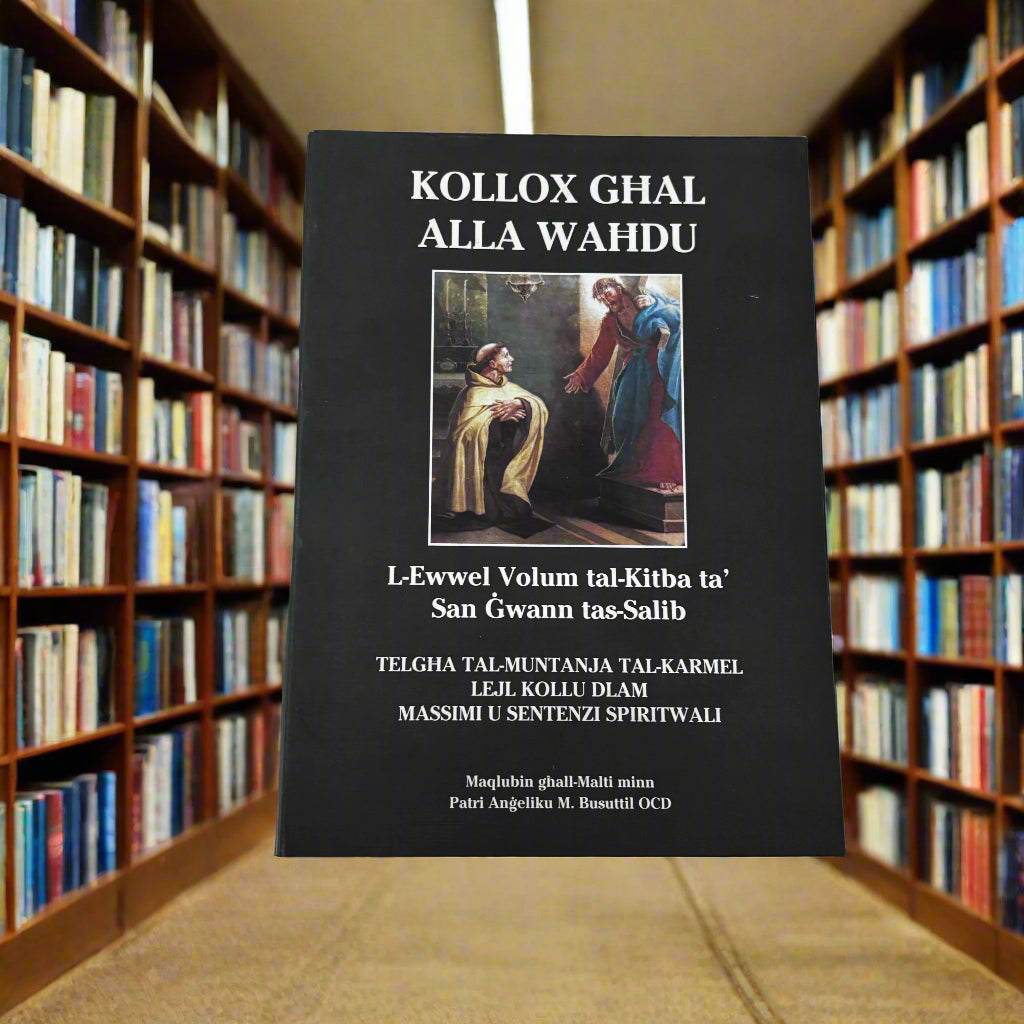 Kollox Ghal Alla Wahdu