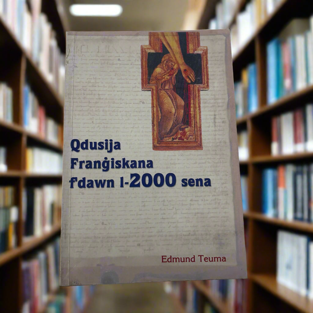Qdusija Frangiskana F`dawn l-2000 Sena