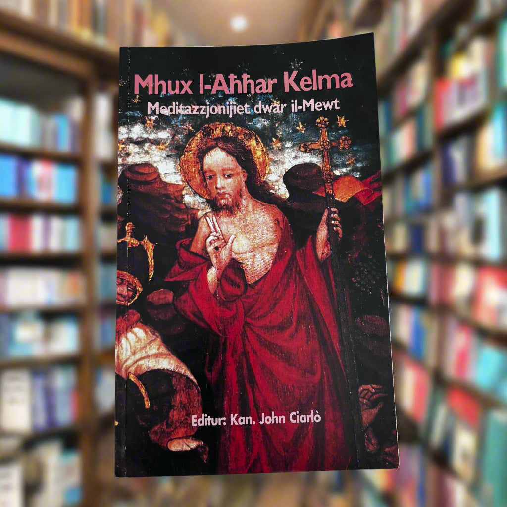 Mhux L-Ahhar Kelma