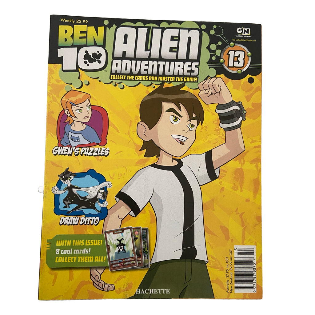 Alien Adventures (13)