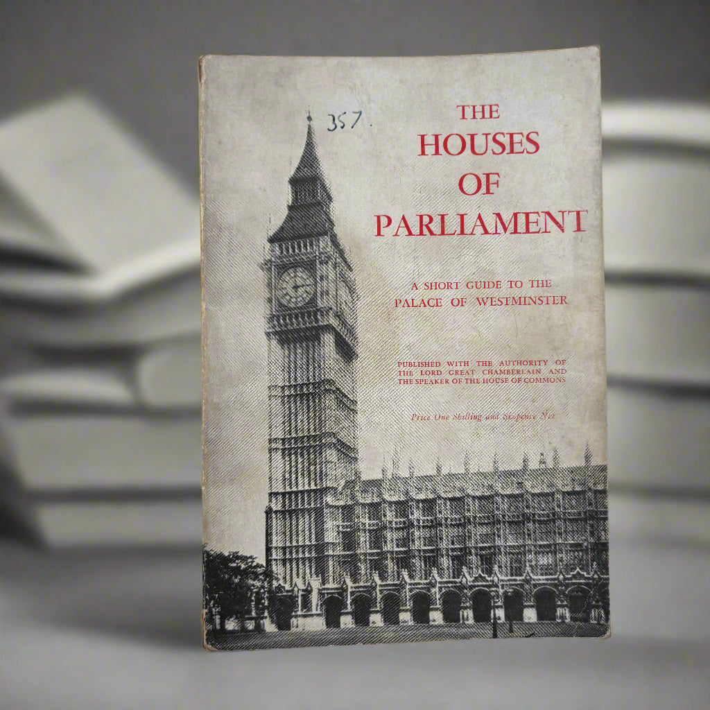 The Houses Of Parliament
