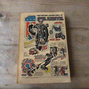 THE SCARECROW #26 (Feb 1976) MARVEL