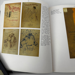 Musica Ornata Lo Spartito Art Nouveau
