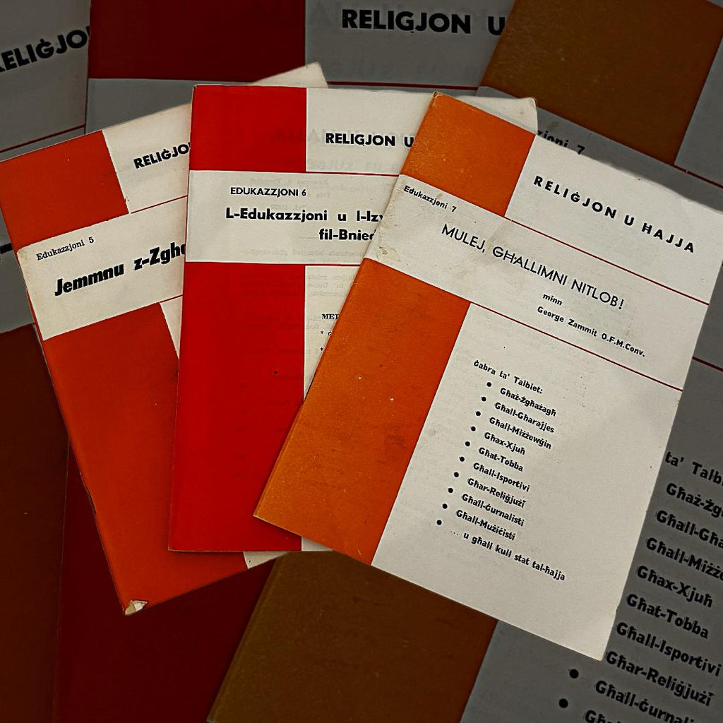 Relogjon U Hajja Set Of 3