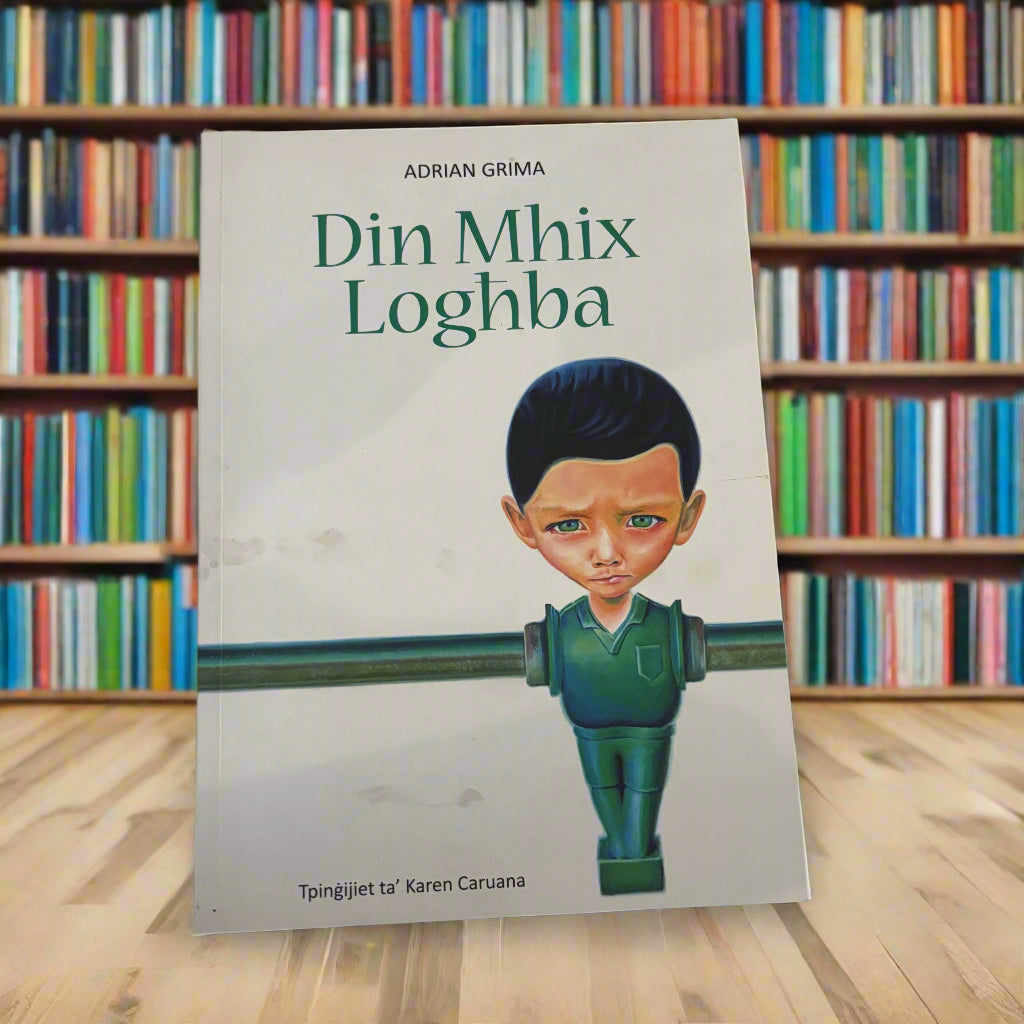 Din Mhix Logħba