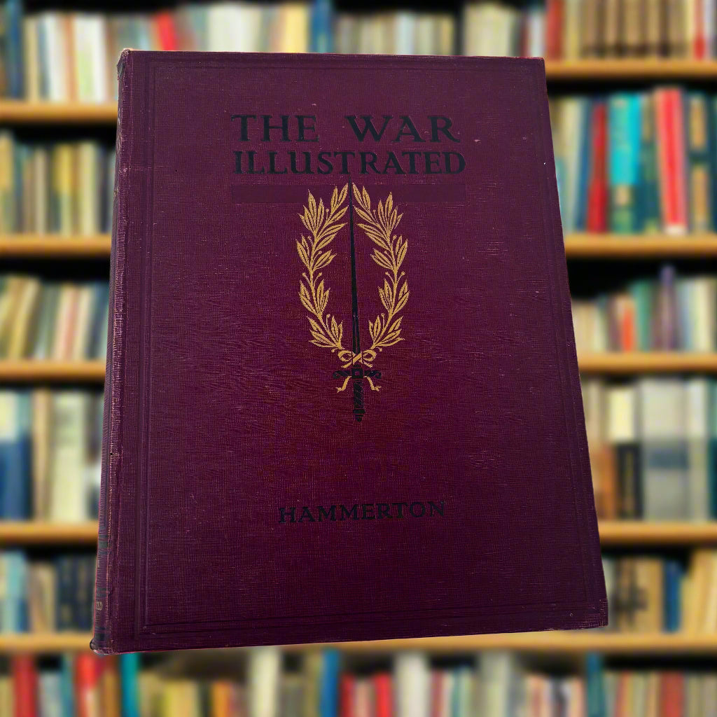The War Illustrated Vol Ten