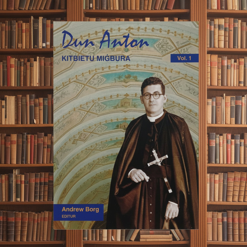 Dun Anton Kitbietu Migbura - Vol. 1