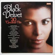 Black Velvet-20 Greatest Hits Vinyl