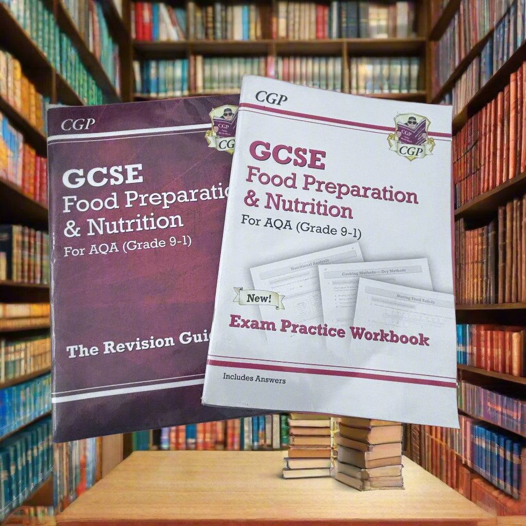 GCSE Food Preperation & Nutrition