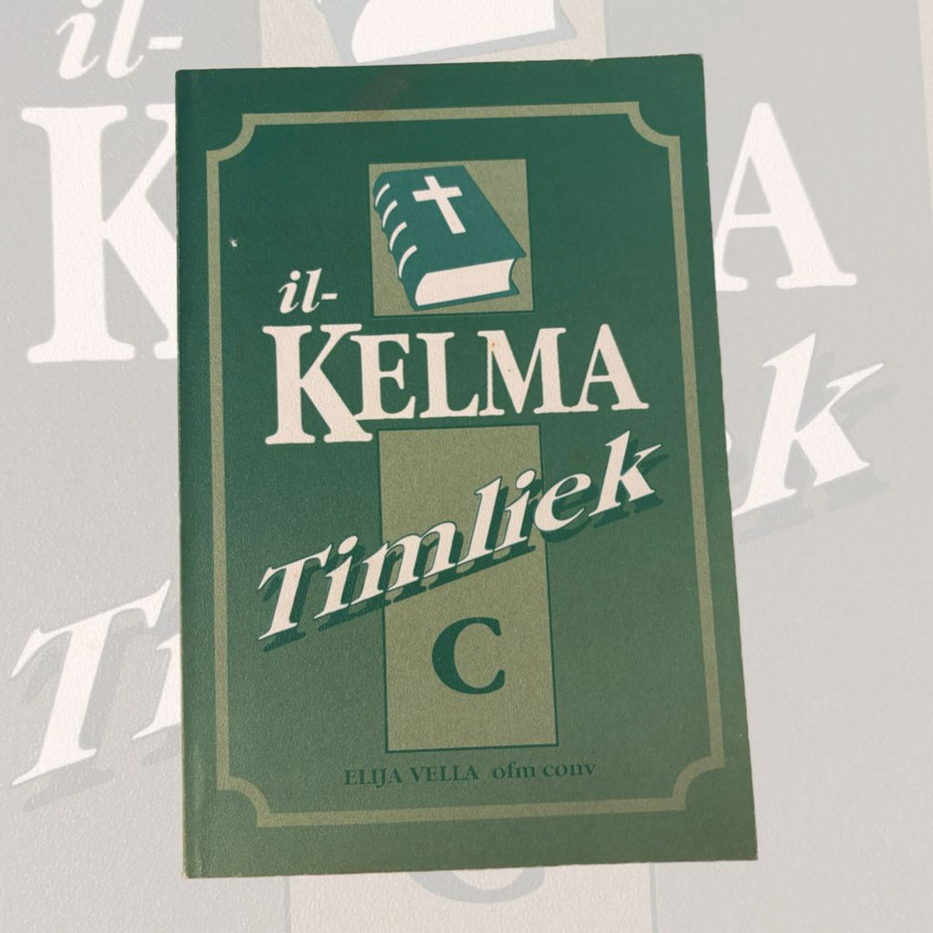 Il-Kelma Tibnik C