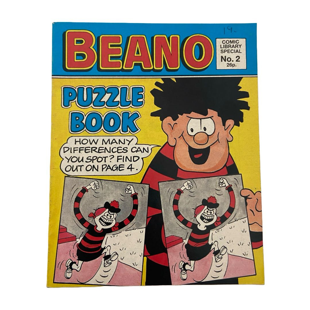 Beano No. 2