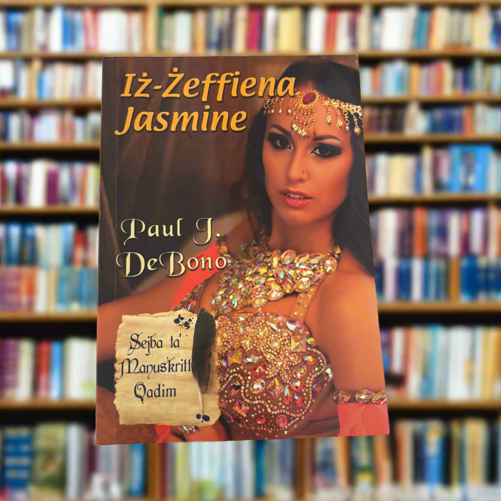 Iz-Zeffiena Jasmine