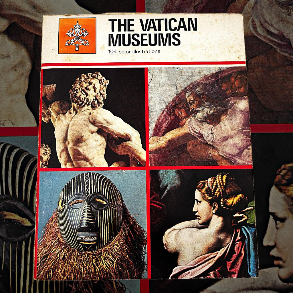 The Vatican Museums 104 Illustrations