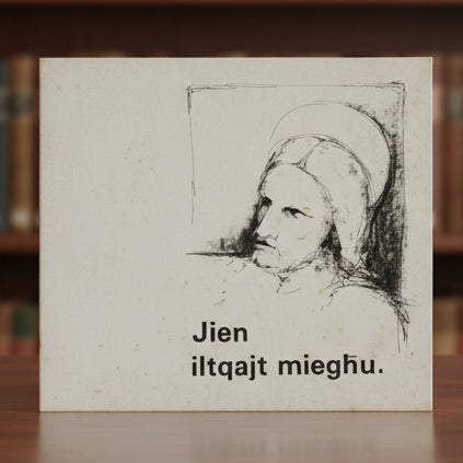 Jien Iltqajt Mieghu.