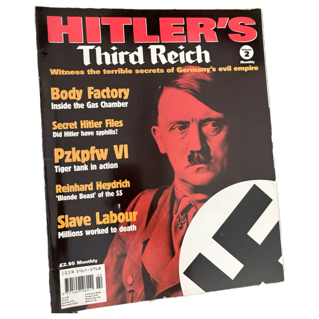 Hitler`s Third Reich Vol 2