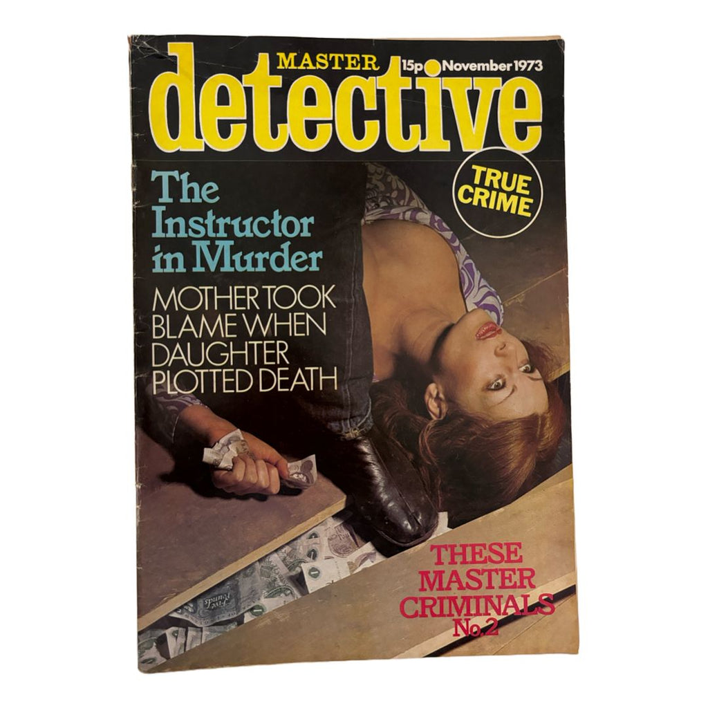 Master Detective November 1973