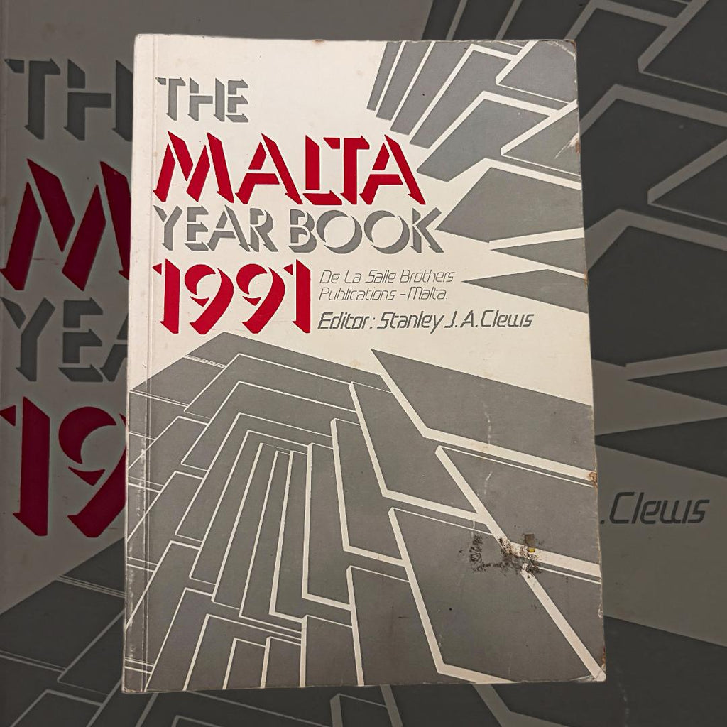 The Malta Year Book 1991