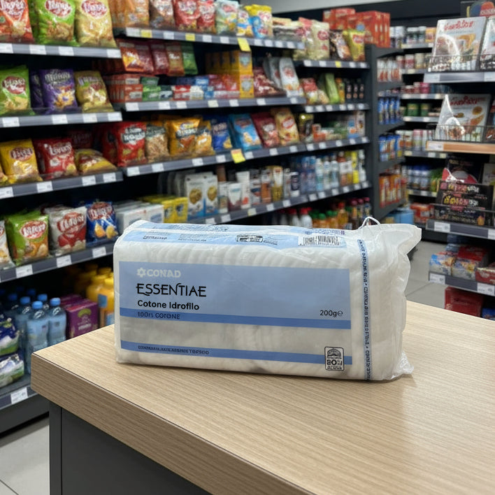 Conad Essentiae cotton