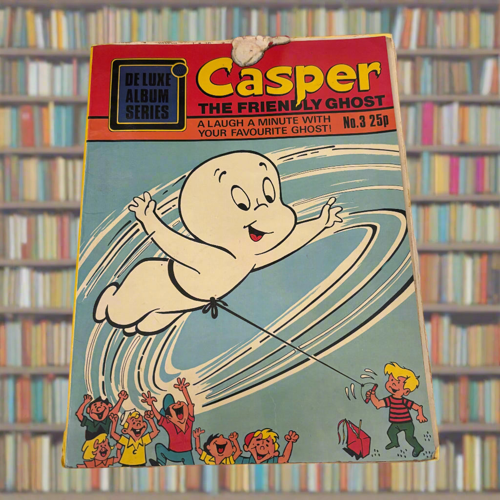 Casper The Friendly Ghost No.3