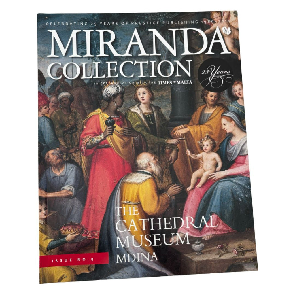 Miranda Collection Issue No.9