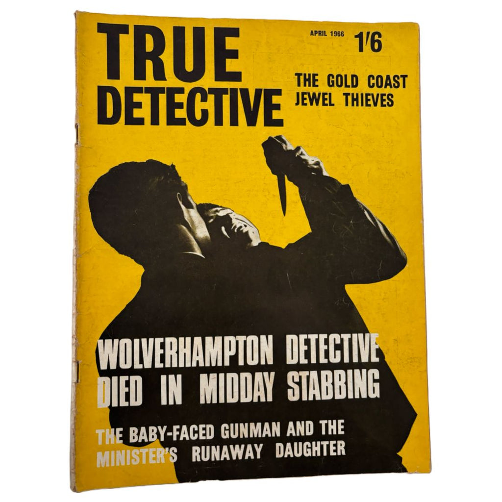 True Detective April 1966