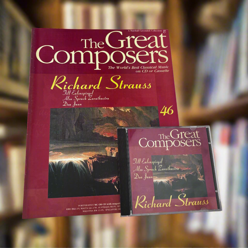 The Great Composers 46 + Cd
