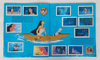 Disney's Pocahontas Panini Album Complete