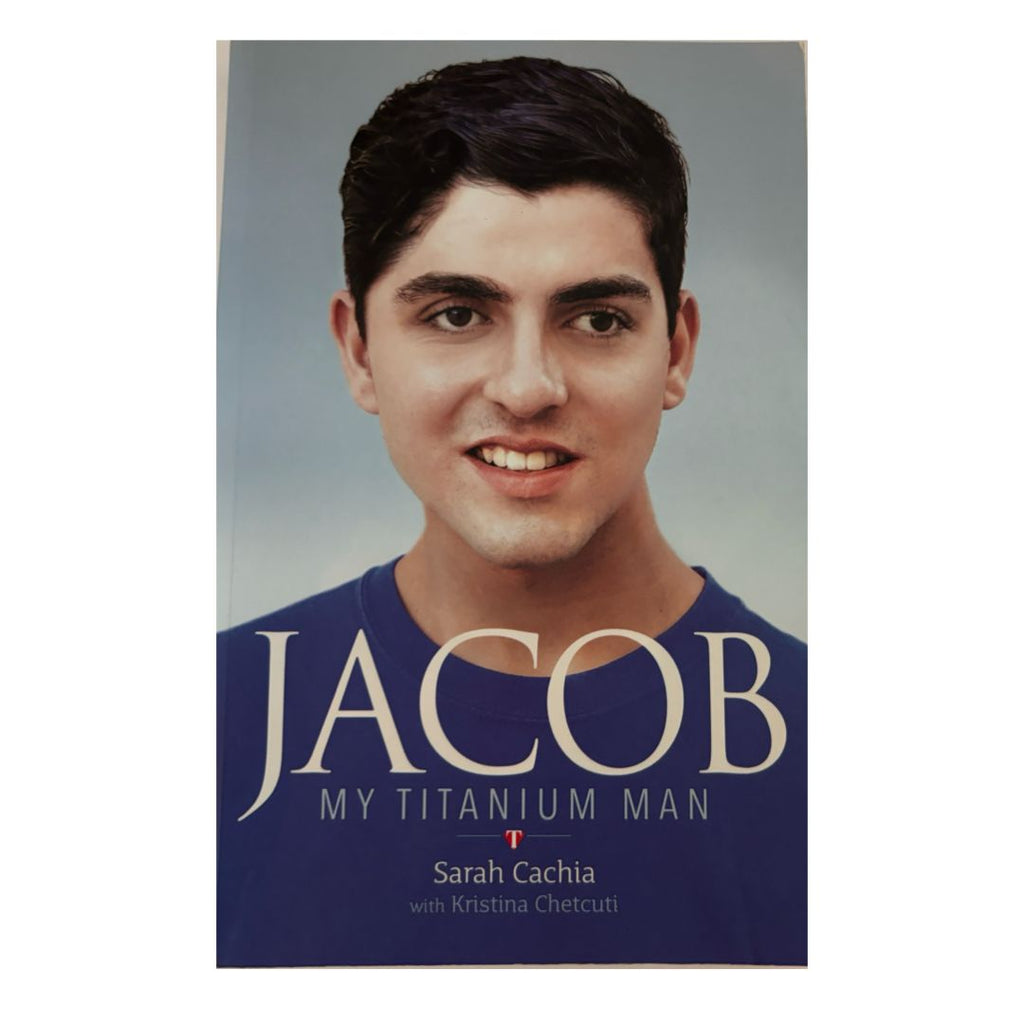 Jacob My Titanium Man