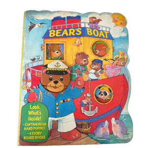 Bear`s Boat