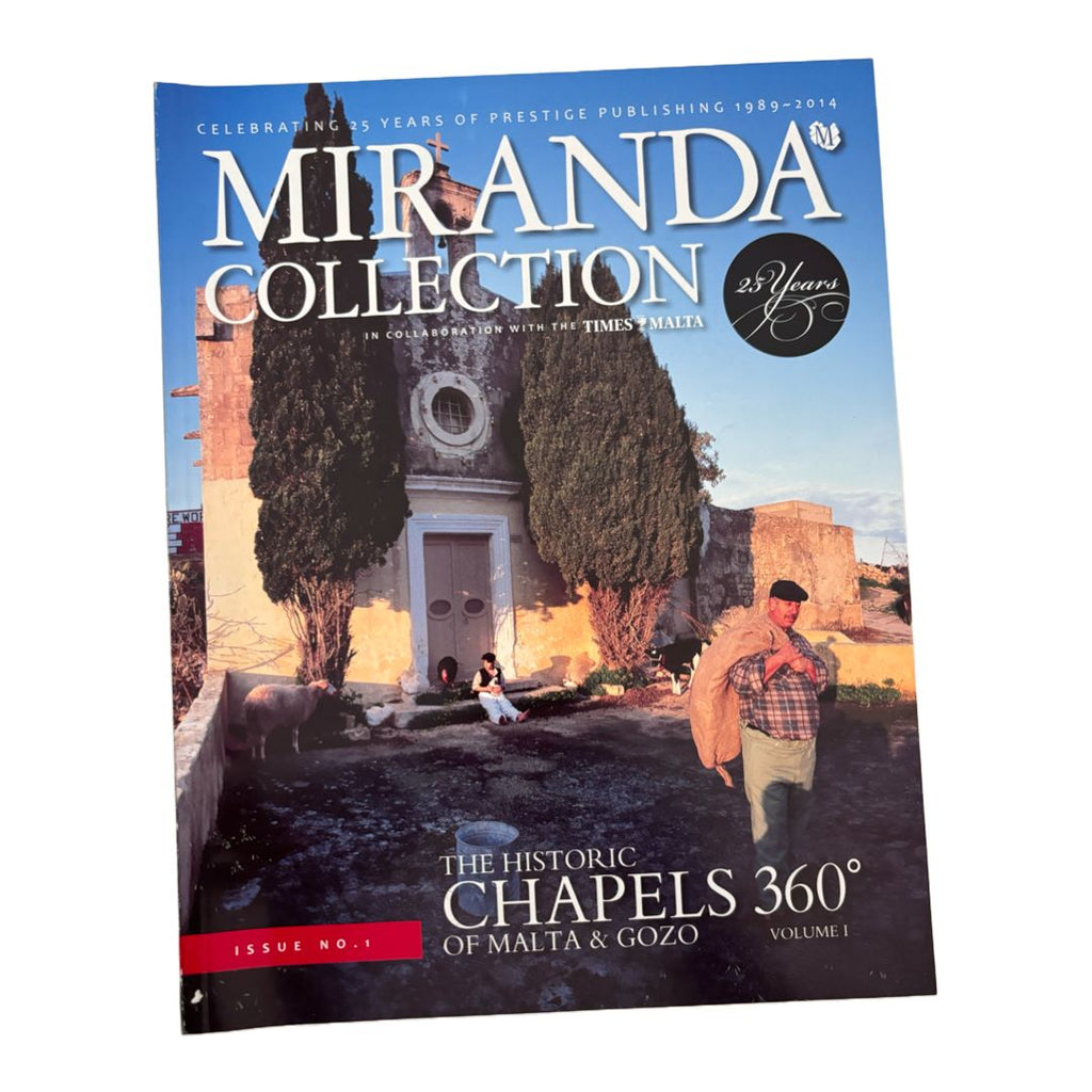 Miranda Collection Issue No.1