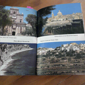 Discover Malta With Terry Palmer And Susan Ellis