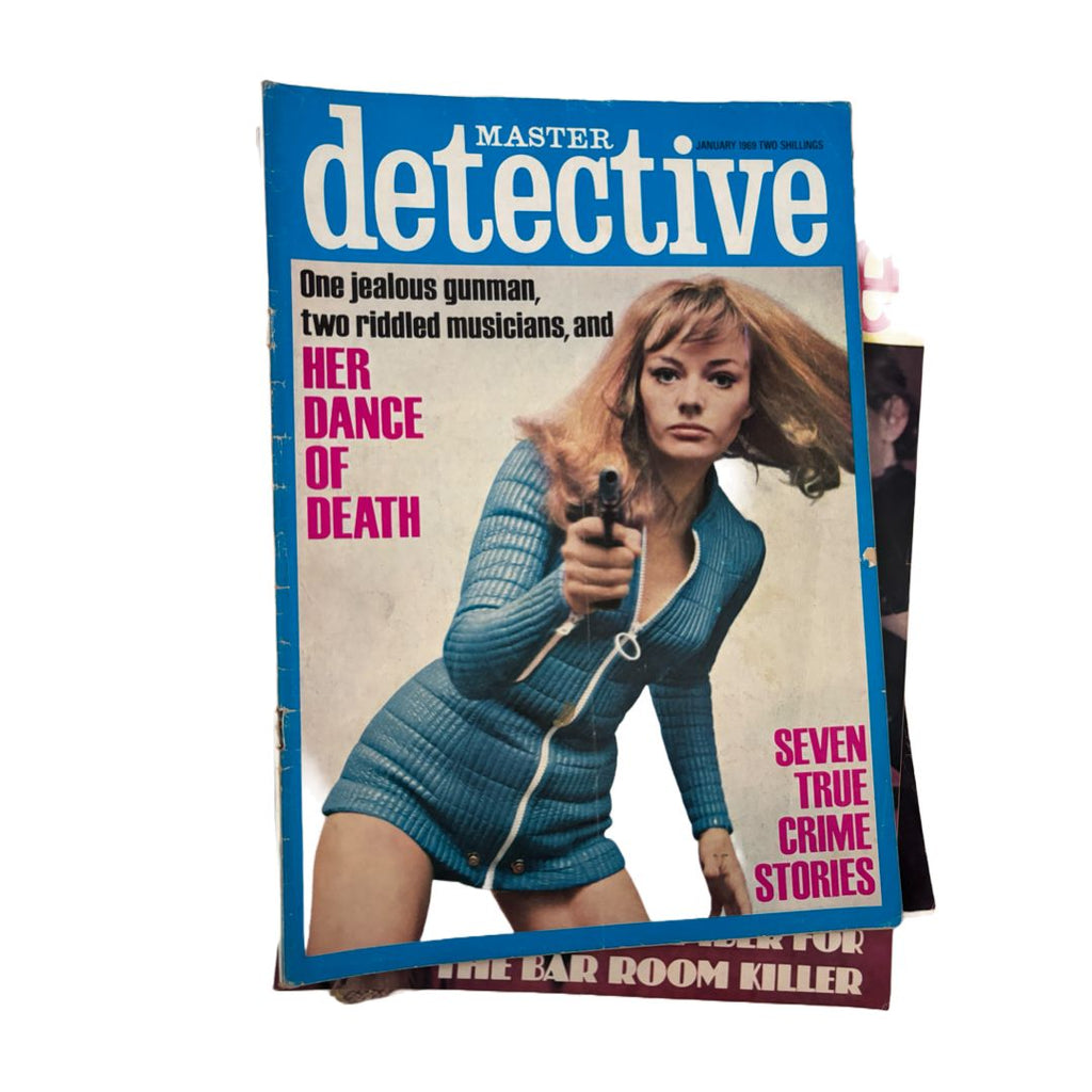 True Detective January 1969