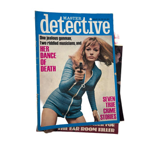 True Detective January 1969