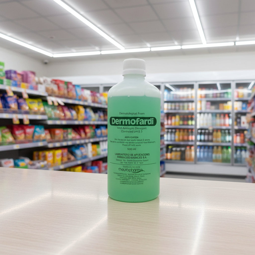 Dermofardi 500ml