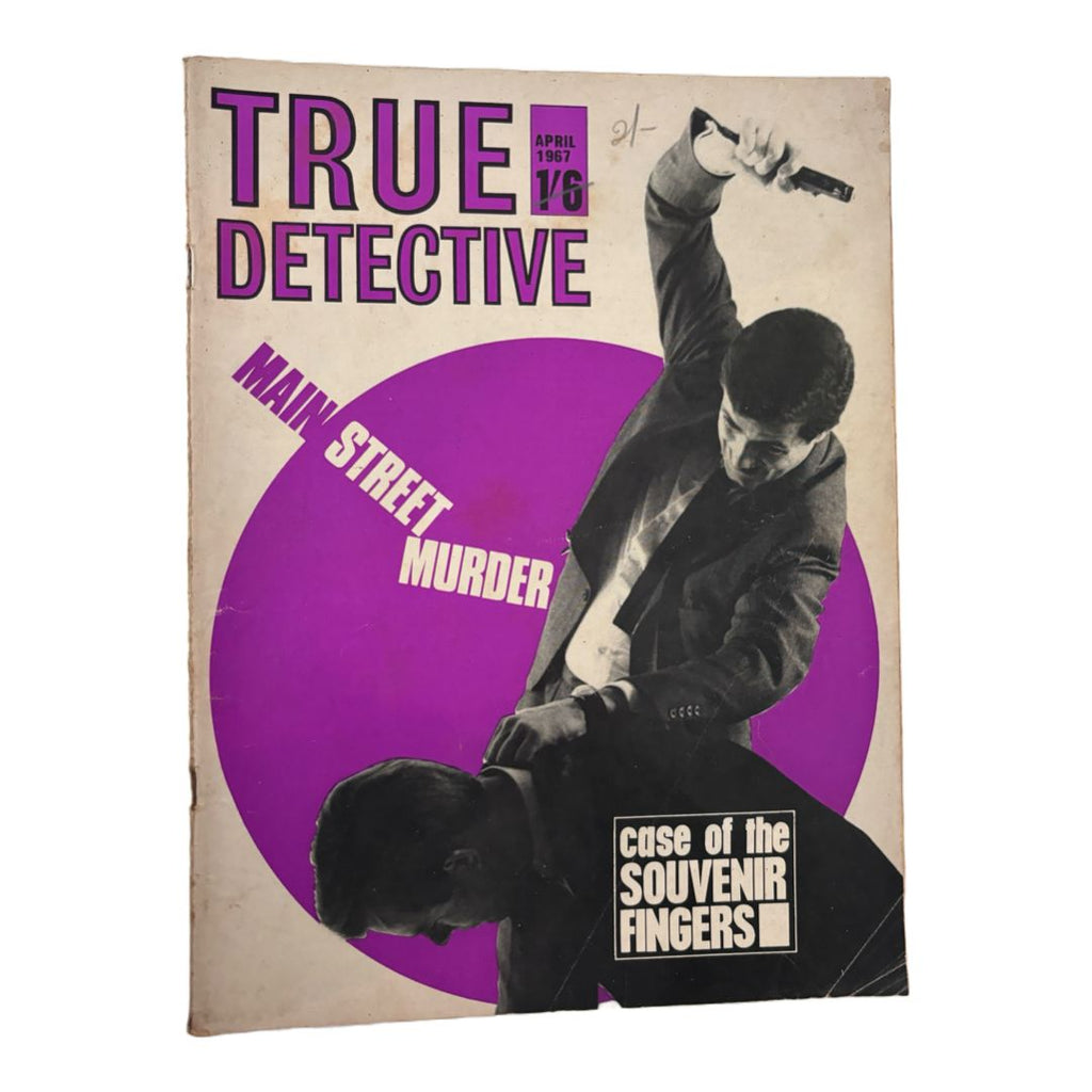 True Detective April 1967