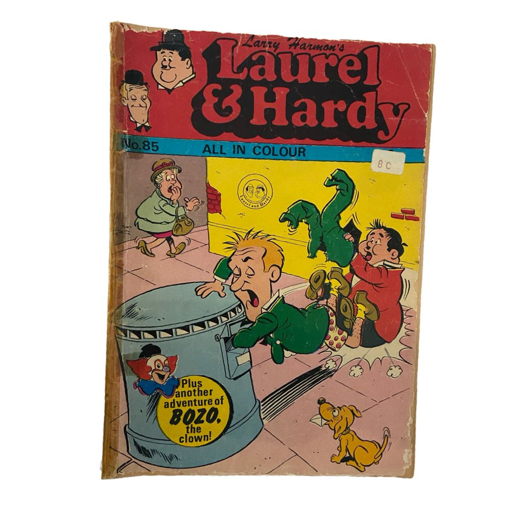 Laurel And Hardy No. 85