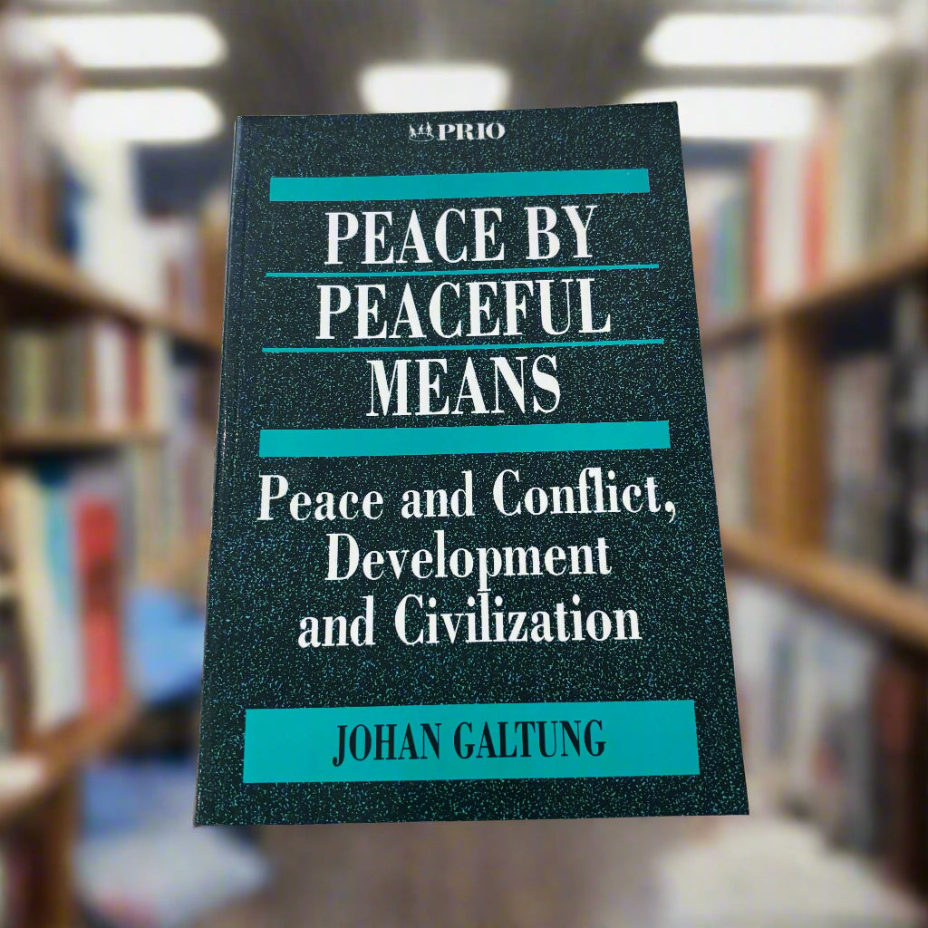 Peace By Peaceful Means