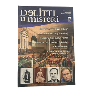 Delitti U Misteri (Harga Numru 16)