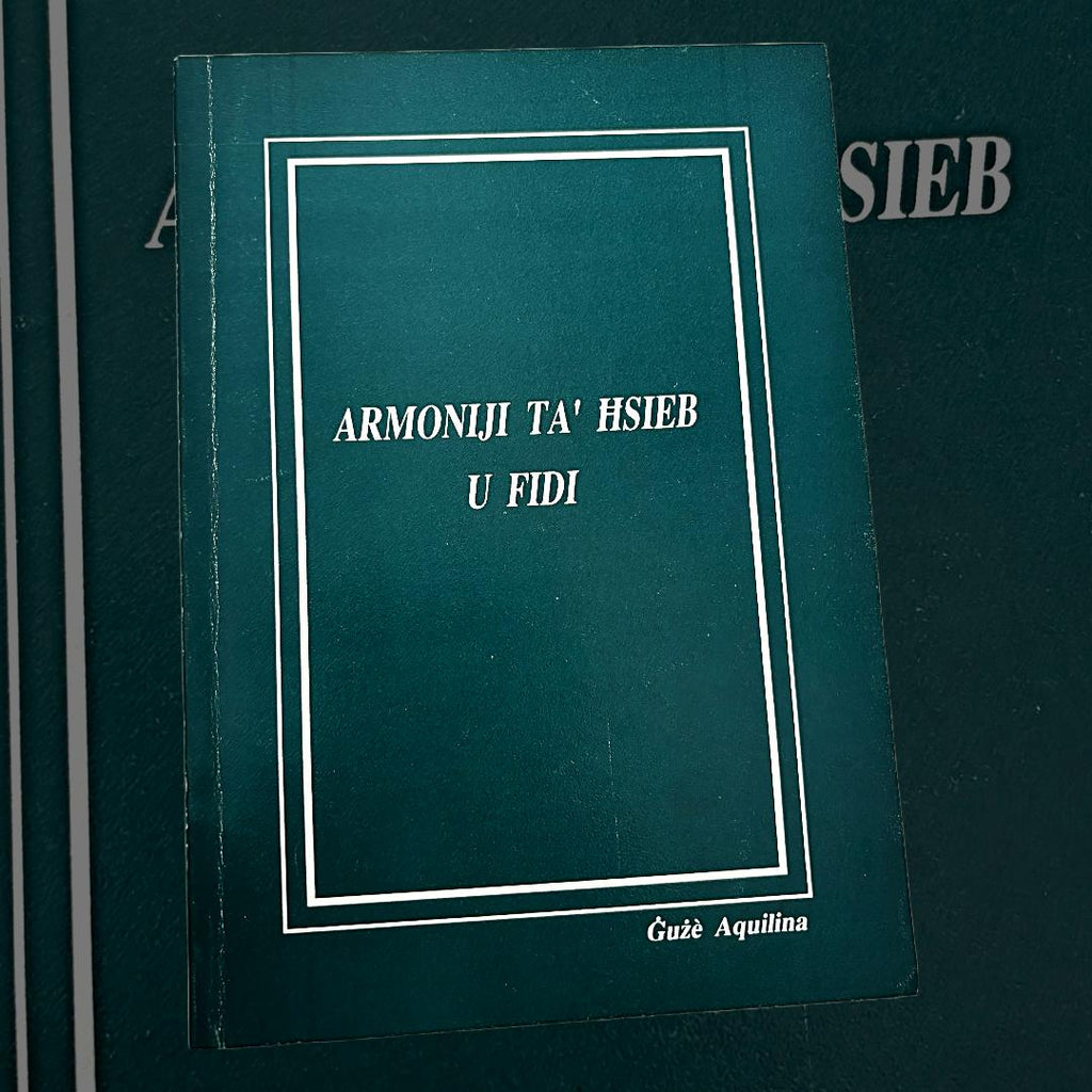 Armoniji Ta` Hsieb U Fidi