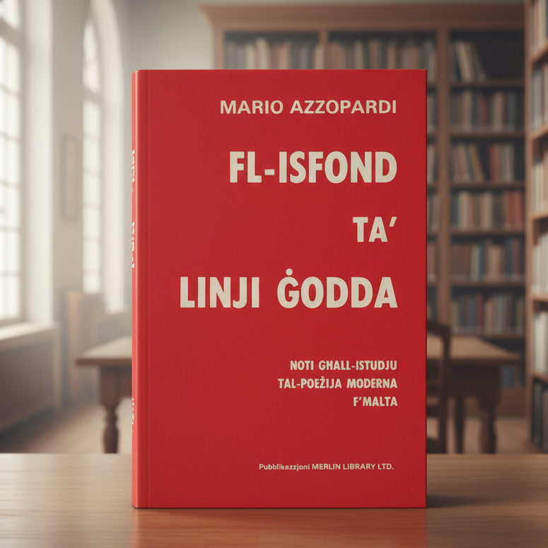 Fl-Isfond Ta` Linji Godda