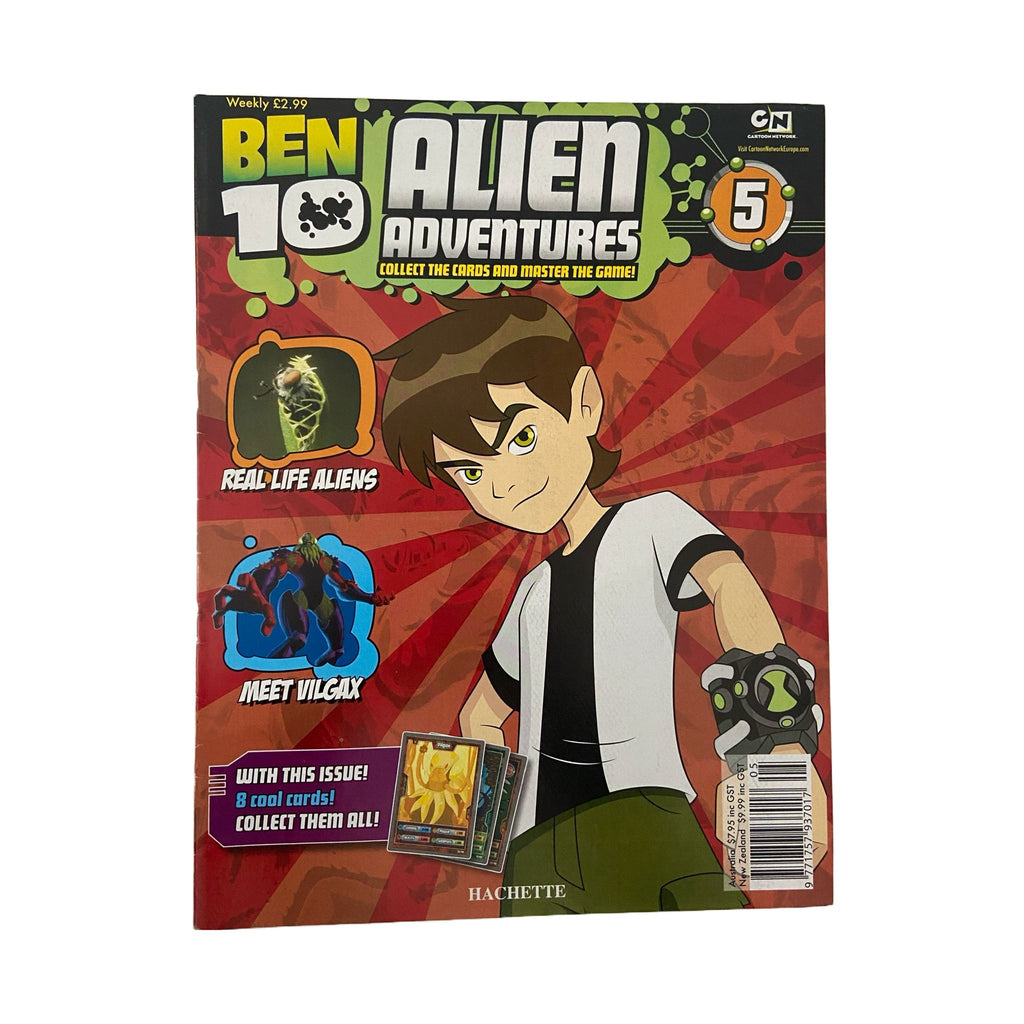 Alien Adventures (5)