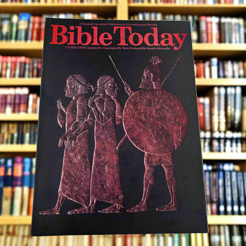 Bible Today Part 64